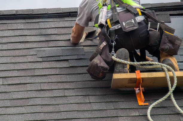 Reliable Flat Roof Repair contractor in Rocky Mount, VA by Brentwood Metal Roofing